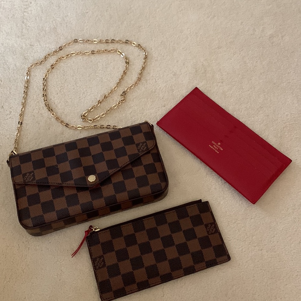 Louis Vuitton Shoulder Purse